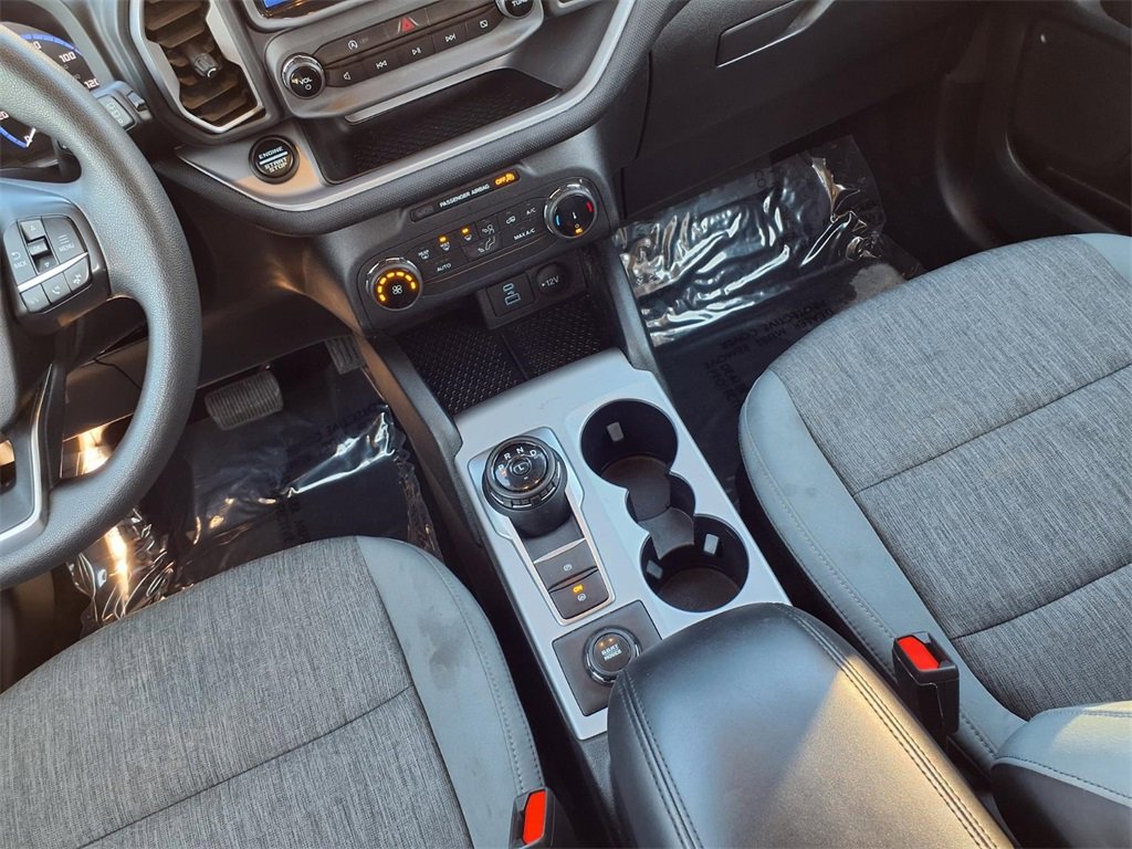 Used 2022 Ford Bronco Sport Big Bend image 9