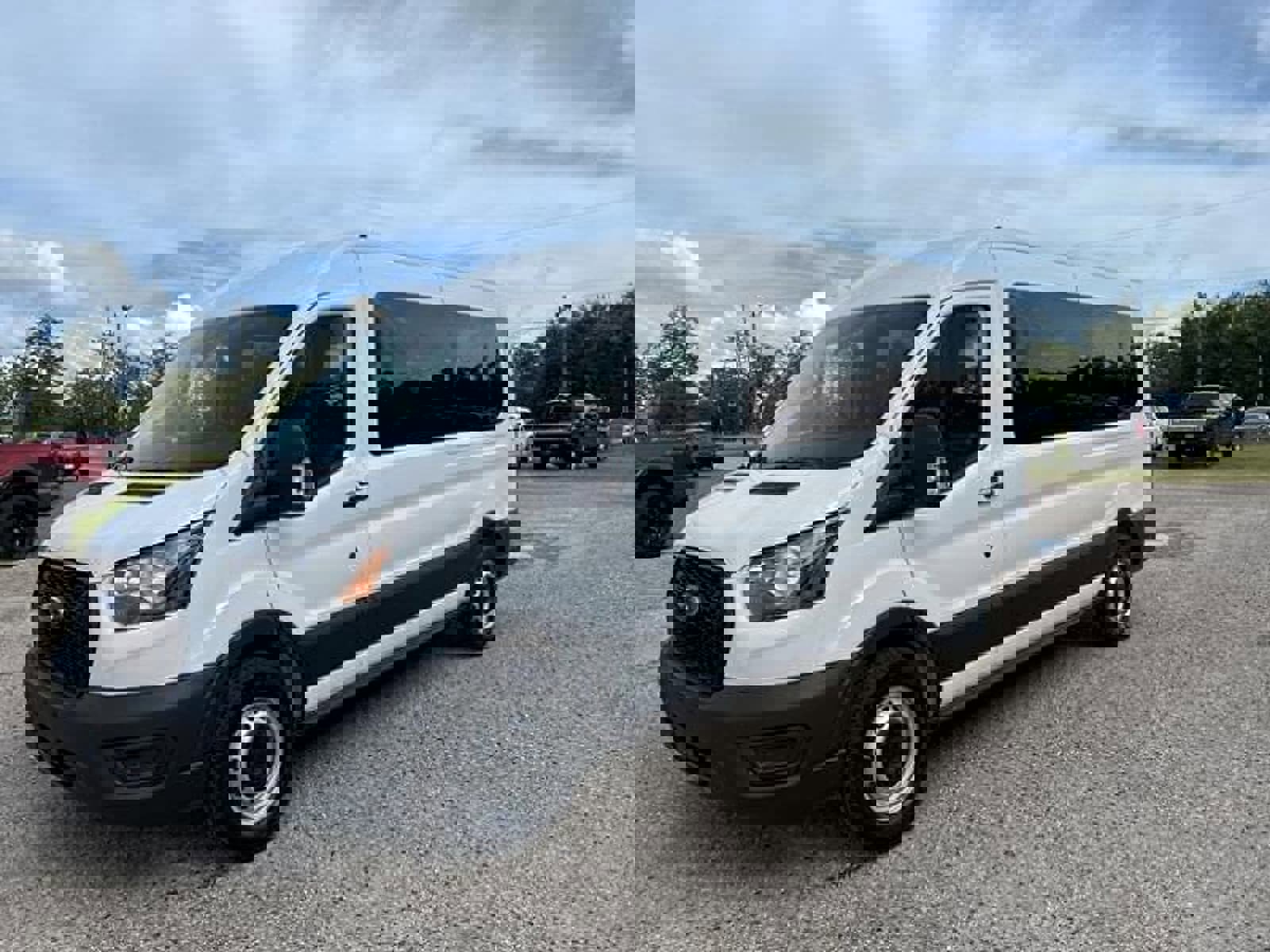 New 2025 Ford Transit 350 XL image 4