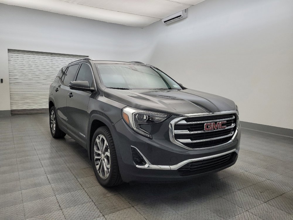 Used 2021 GMC Terrain SLT w/ Infotainment Package II image 13