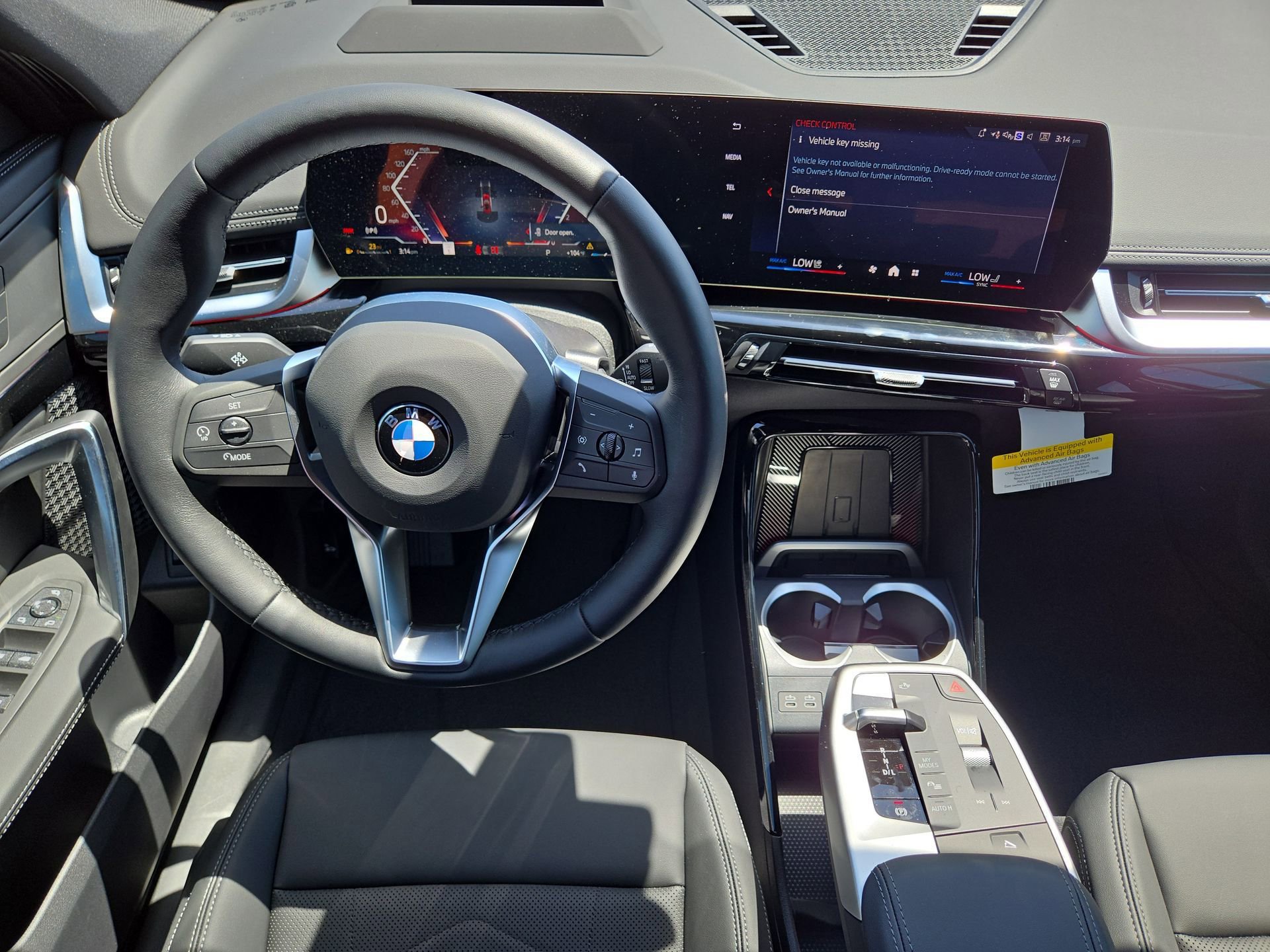New 2026 BMW X1 xDrive28i w/ Technology Package AWD/4WD image 14