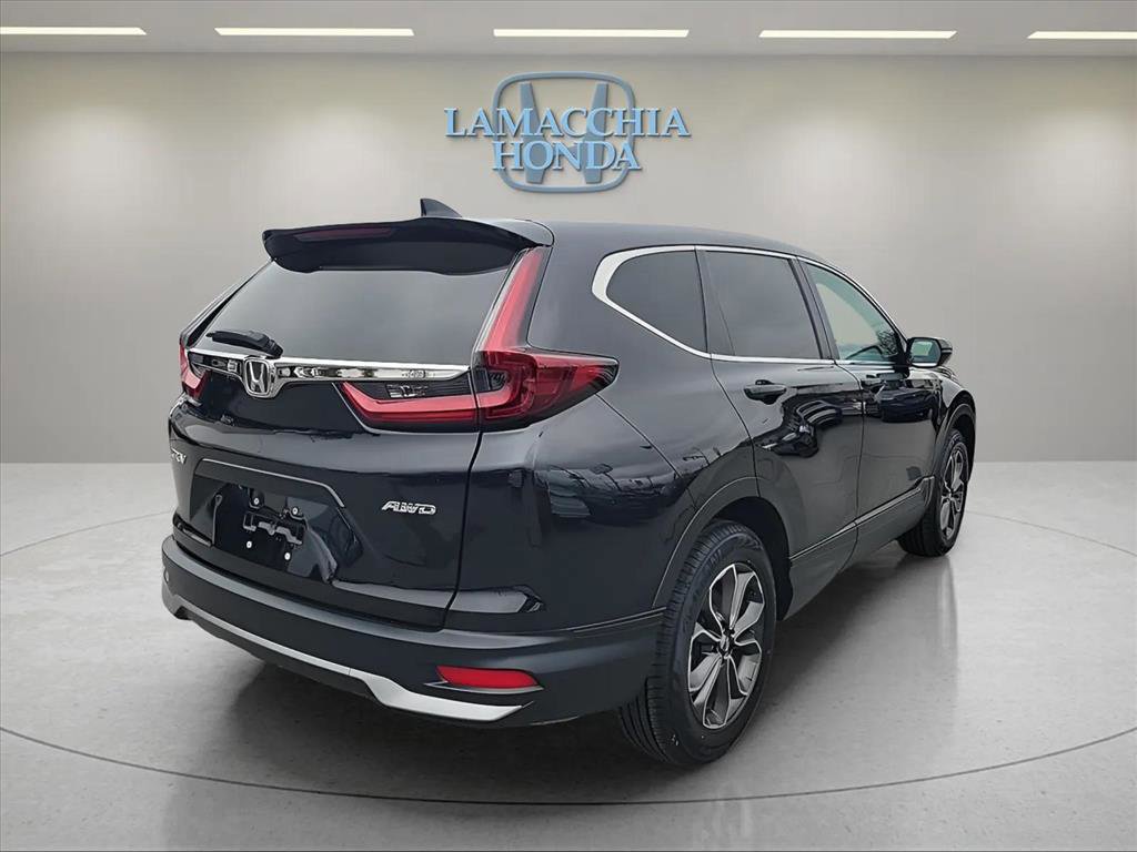 Used 2020 Honda CR-V EX image 5