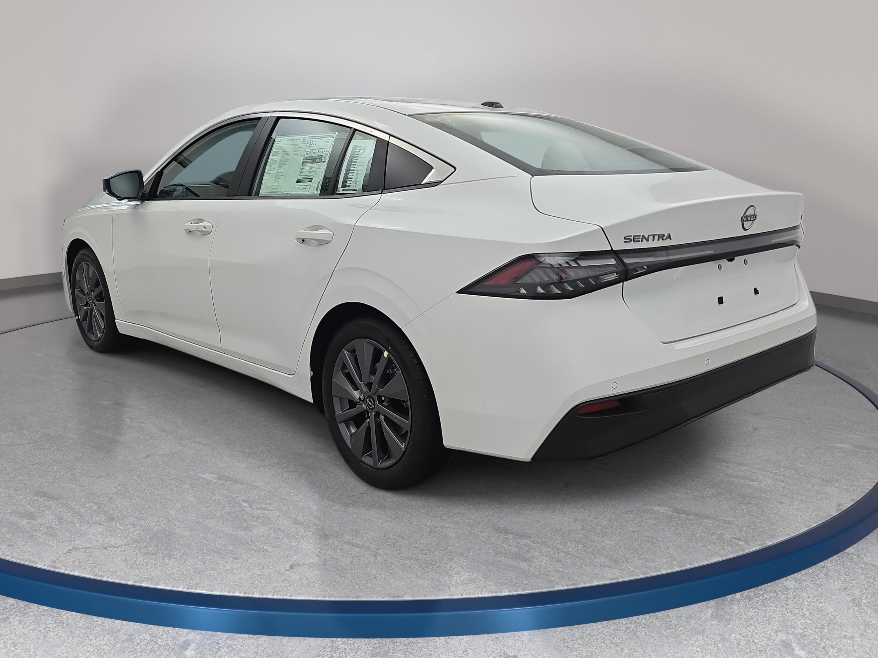 New 2026 Nissan Sentra SL w/ Floor Mat Package FWD image 7
