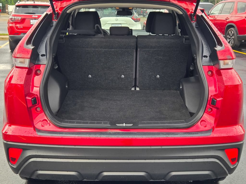 Used 2024 Mitsubishi Eclipse Cross LE AWD/4WD image 19