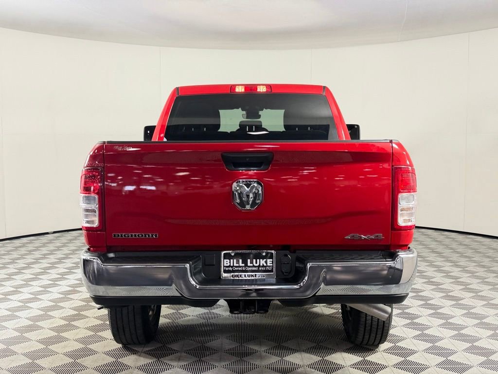 Certified 2024 RAM 2500 Big Horn w/ Bed Utility Group image 10