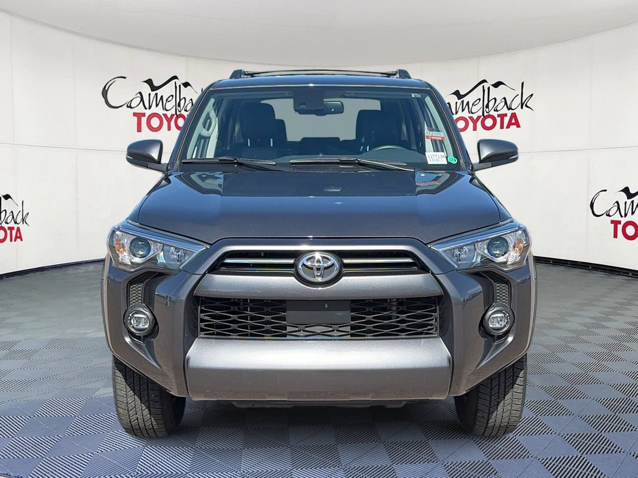 Used 2023 Toyota 4Runner SR5 Premium w/ Moonroof Package RWD image 2