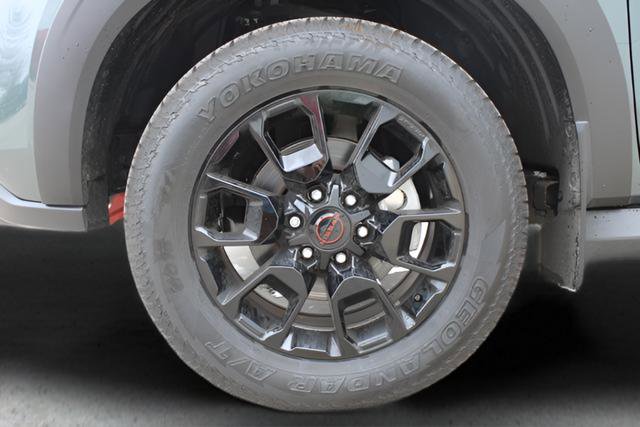 Used 2026 Nissan Armada PRO-4X image 9