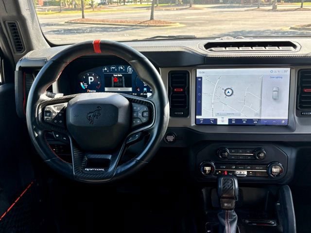 Used 2024 Ford Bronco Raptor w/ Interior Carbon Fiber Pack 6 image 19