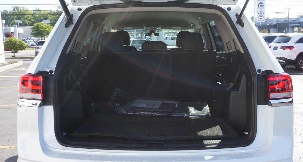 New 2026 Volkswagen Atlas SE image 5