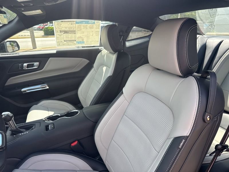New 2025 Ford Mustang GT Premium image 17