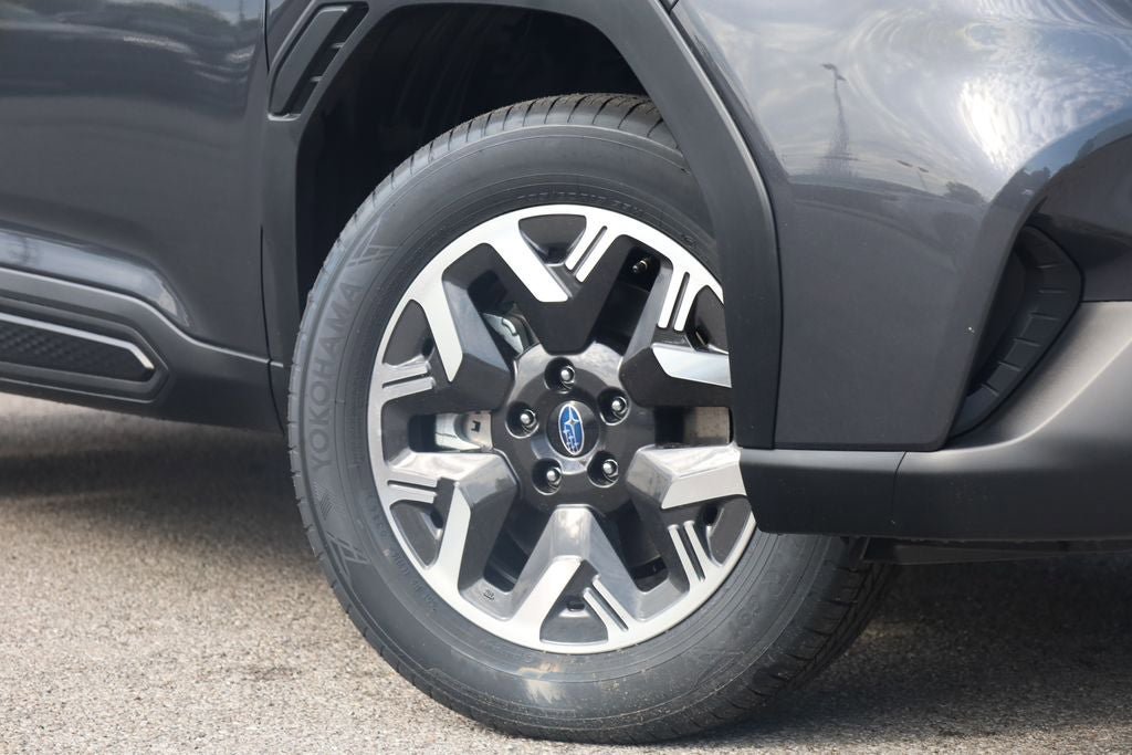 New 2026 Subaru Forester AWD/4WD image 3