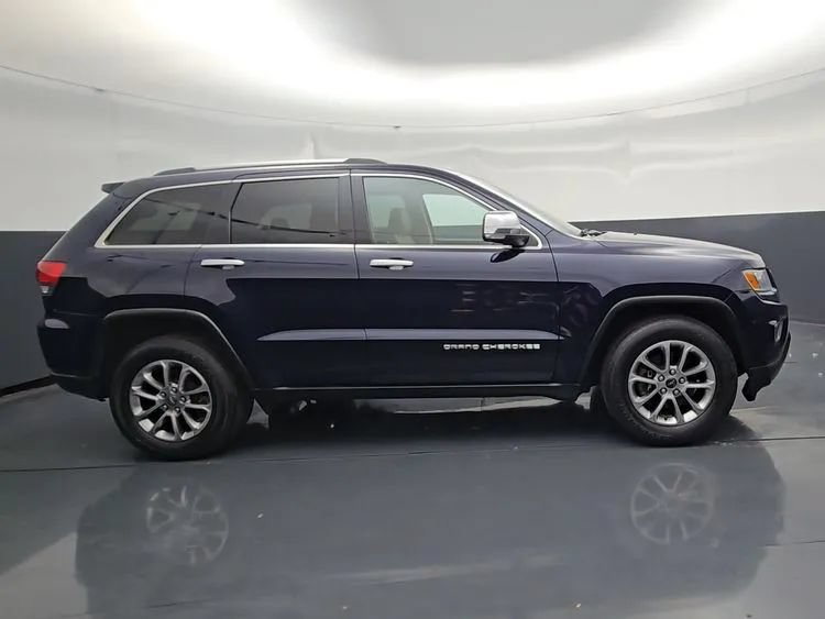 Used 2014 Jeep Grand Cherokee Limited AWD/4WD image 2