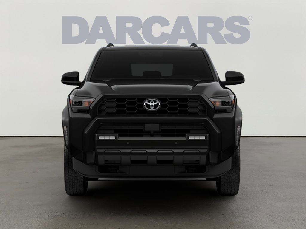 New 2026 Toyota 4Runner TRD Off-Road AWD/4WD image 2
