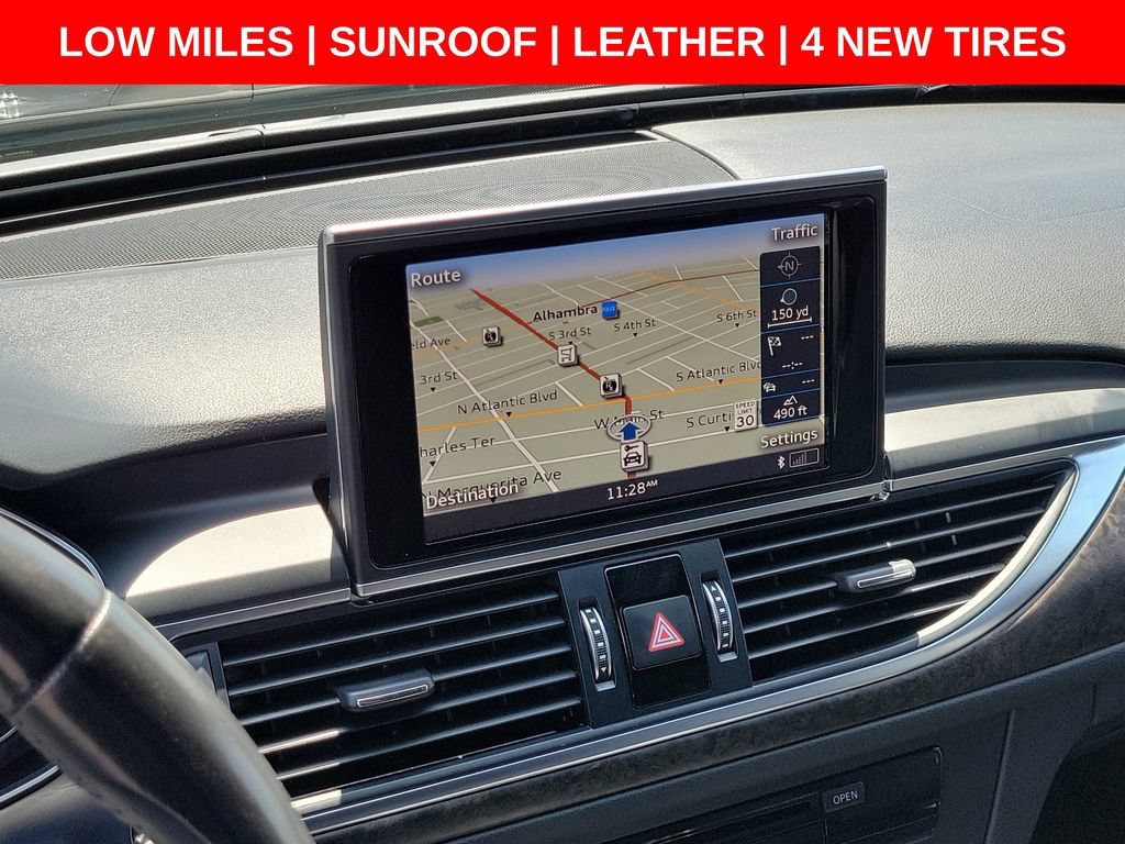 Used 2017 Audi A6 2.0T Premium FWD image 29