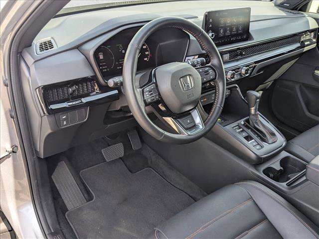 Certified 2025 Honda CR-V Sport Touring image 9