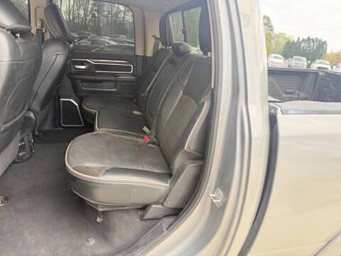 Used 2020 RAM 2500 Laramie AWD/4WD image 20