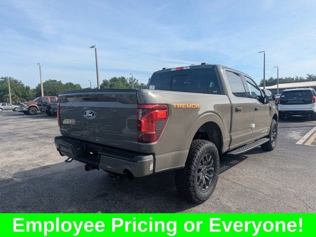 New 2026 Ford F150 Tremor AWD/4WD image 5