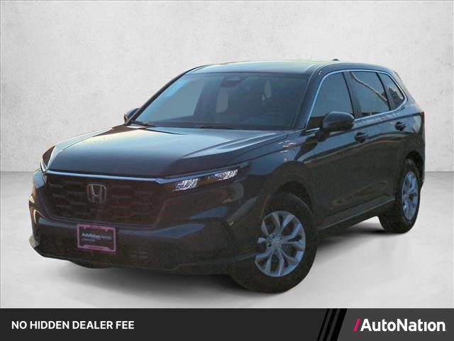 New 2027 Honda CR-V LX