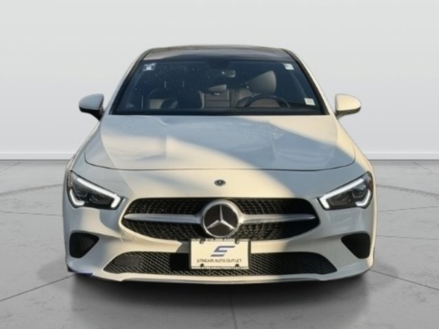 Used 2023 Mercedes-Benz CLA 250 4MATIC image 2