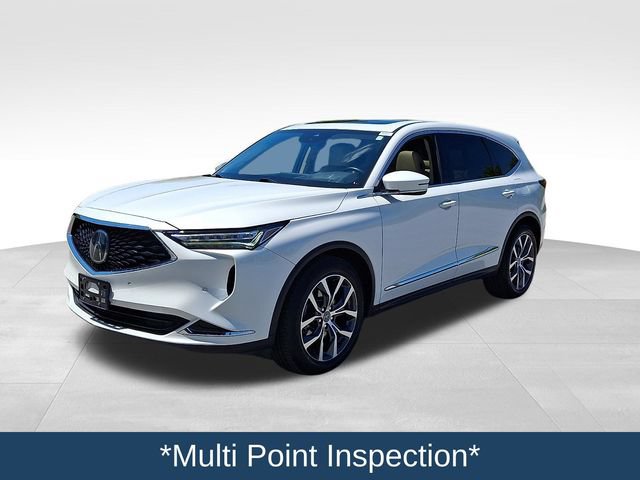 Used 2023 Acura MDX SH-AWD w/ Technology Package image 4
