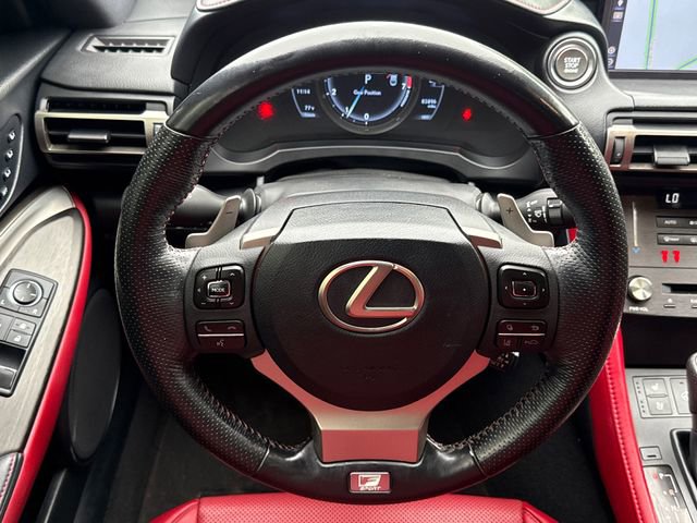 Used 2019 Lexus RC 300 F Sport w/ Accessory Package image 15
