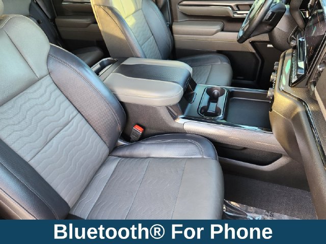 Certified 2024 Chevrolet Silverado 2500 ZR2 w/ Technology Package AWD/4WD image 17