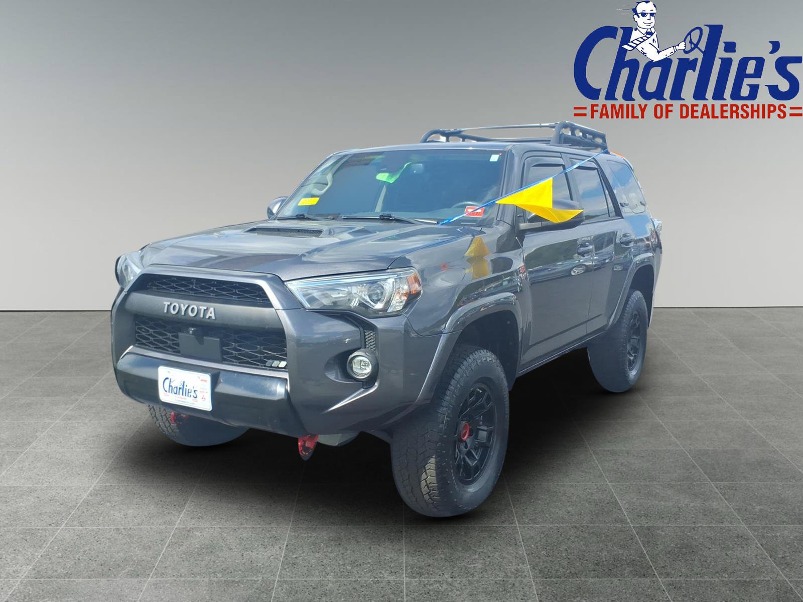 Used 2022 Toyota 4Runner TRD Pro