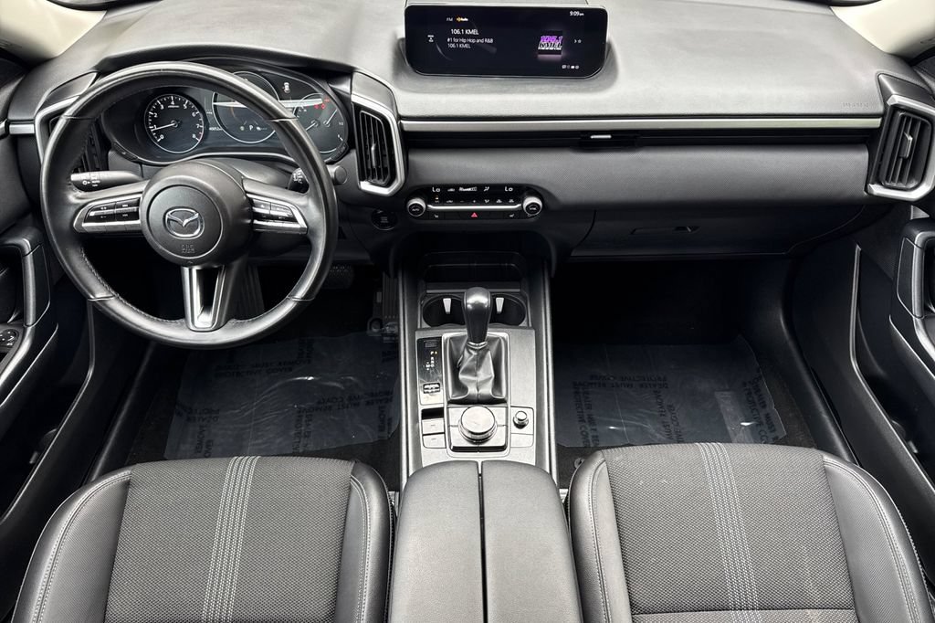 Used 2025 MAZDA CX-50 AWD 2.5 S w/ Preferred Package image 12