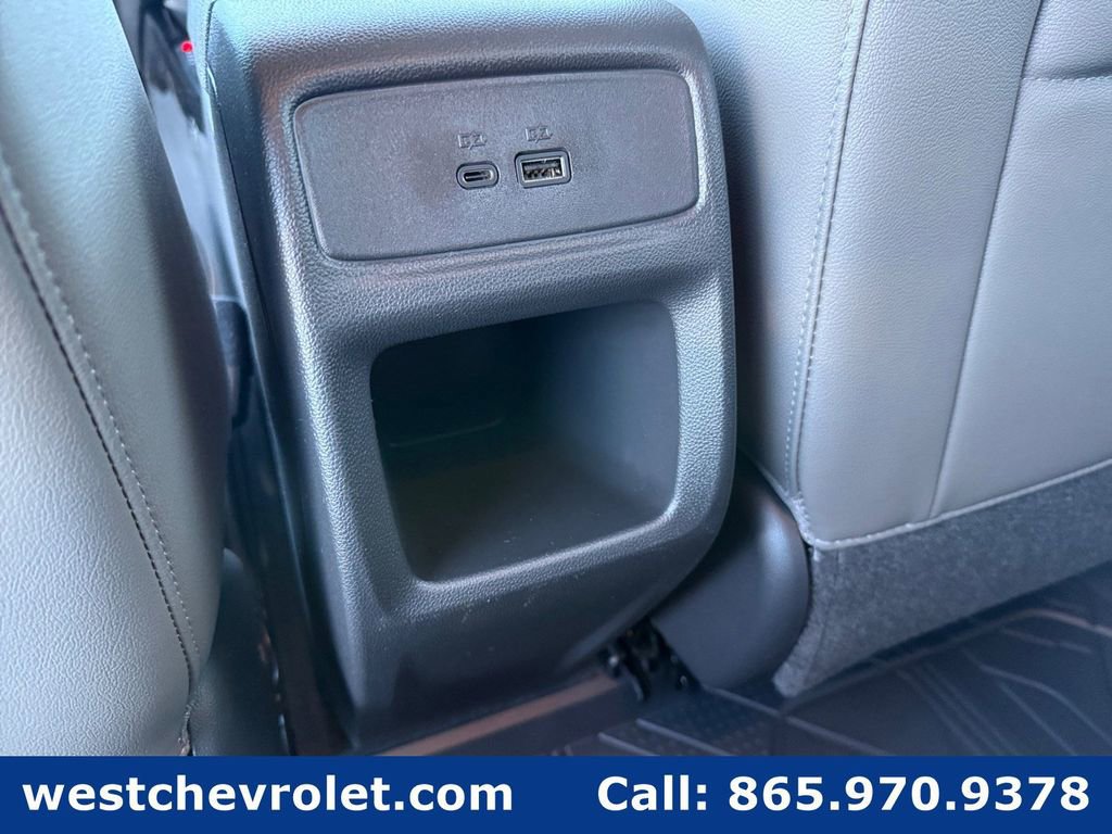 New 2026 Chevrolet Trax ACTIV w/ Driver Confidence Package image 27