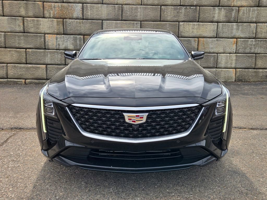 Used 2025 Cadillac CT5 Premium Luxury w/ Sun And Sound Package AWD/4WD image 8