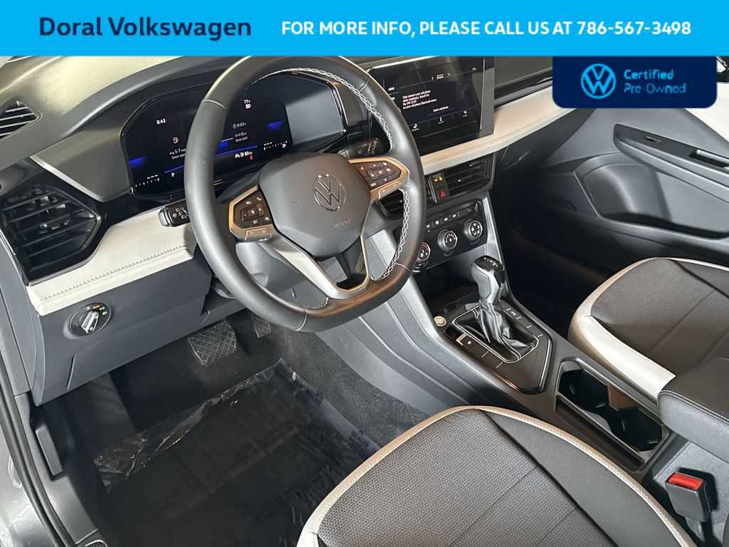 Used 2025 Volkswagen Taos S FWD image 13