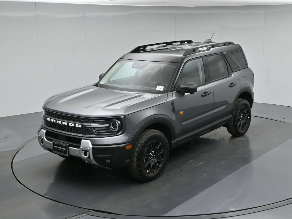 New 2026 Ford Bronco Sport Badlands AWD/4WD image 35