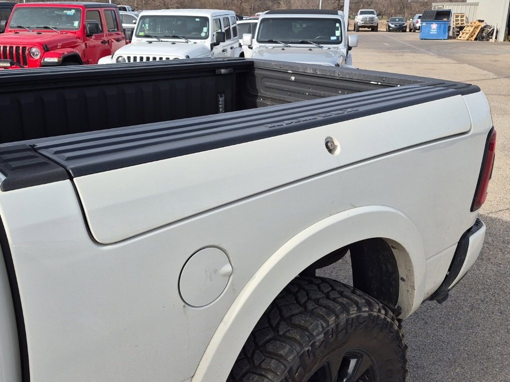 Used 2021 RAM 2500 Limited image 9