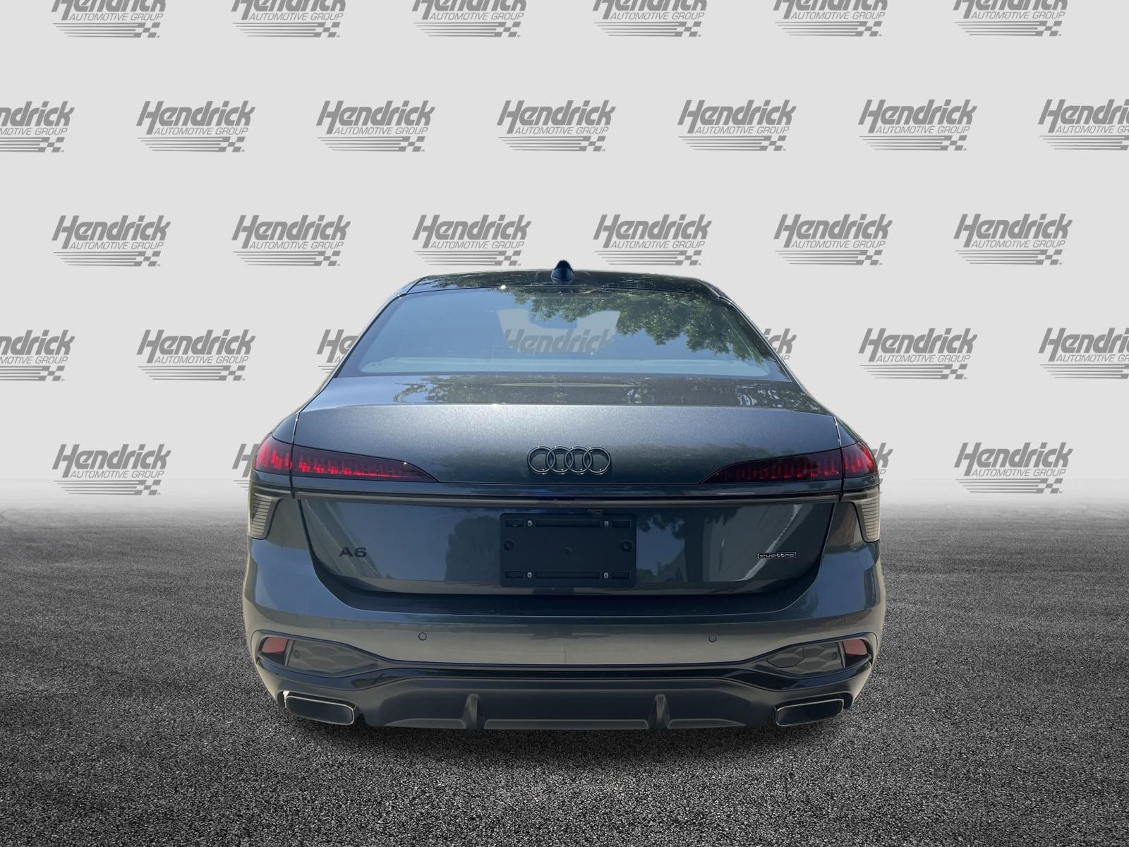 New 2026 Audi A6 Premium Plus AWD/4WD image 8