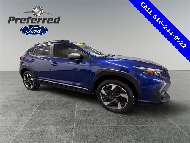 Used 2024 Subaru Crosstrek 2.5i Limited w/ Crosstrek Mirror Package image 11
