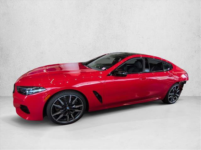 New 2026 BMW M850i xDrive AWD/4WD image 5