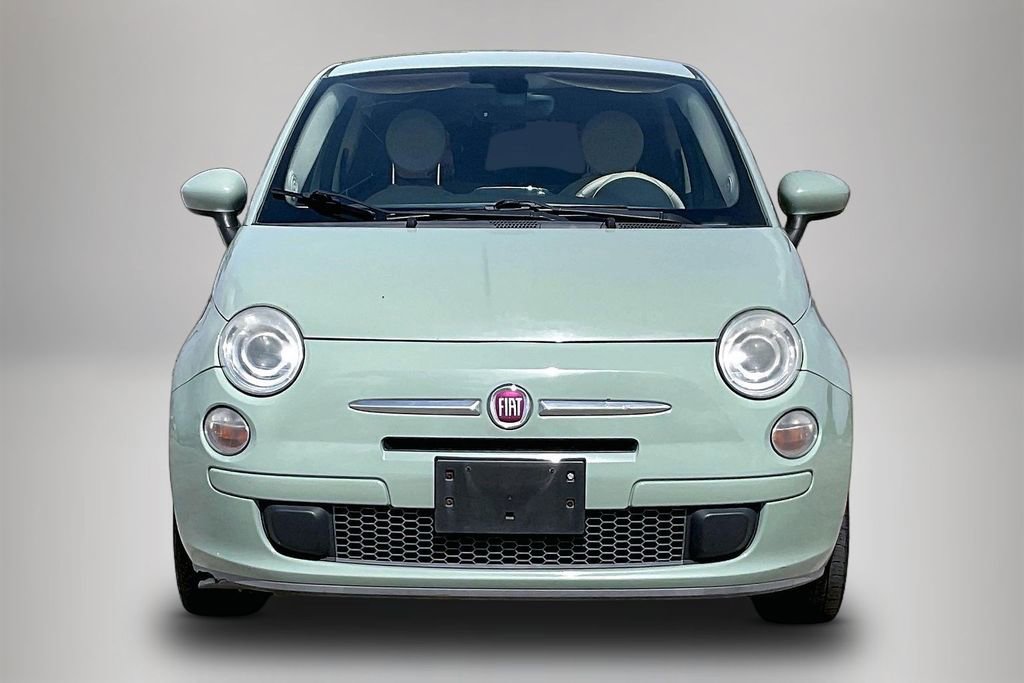 Used 2016 FIAT 500 Easy FWD image 3