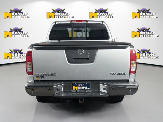 Used 2015 Nissan Frontier SV w/ SV Value Truck Package AWD/4WD image 6