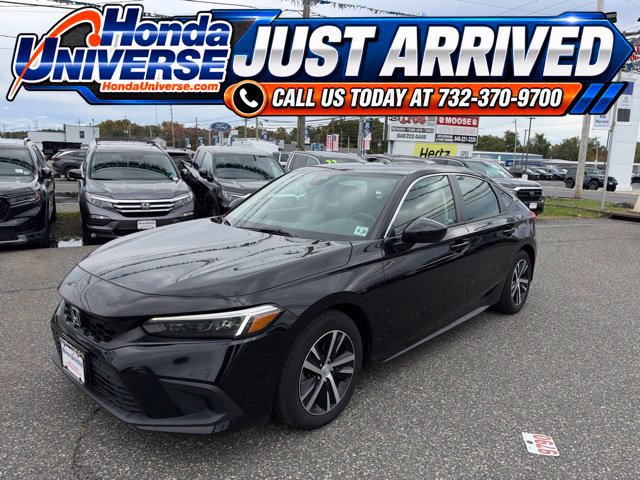 Used 2023 Honda Civic LX