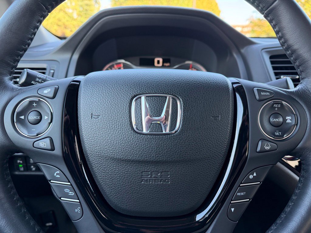 Certified 2020 Honda Ridgeline RTL-E image 39
