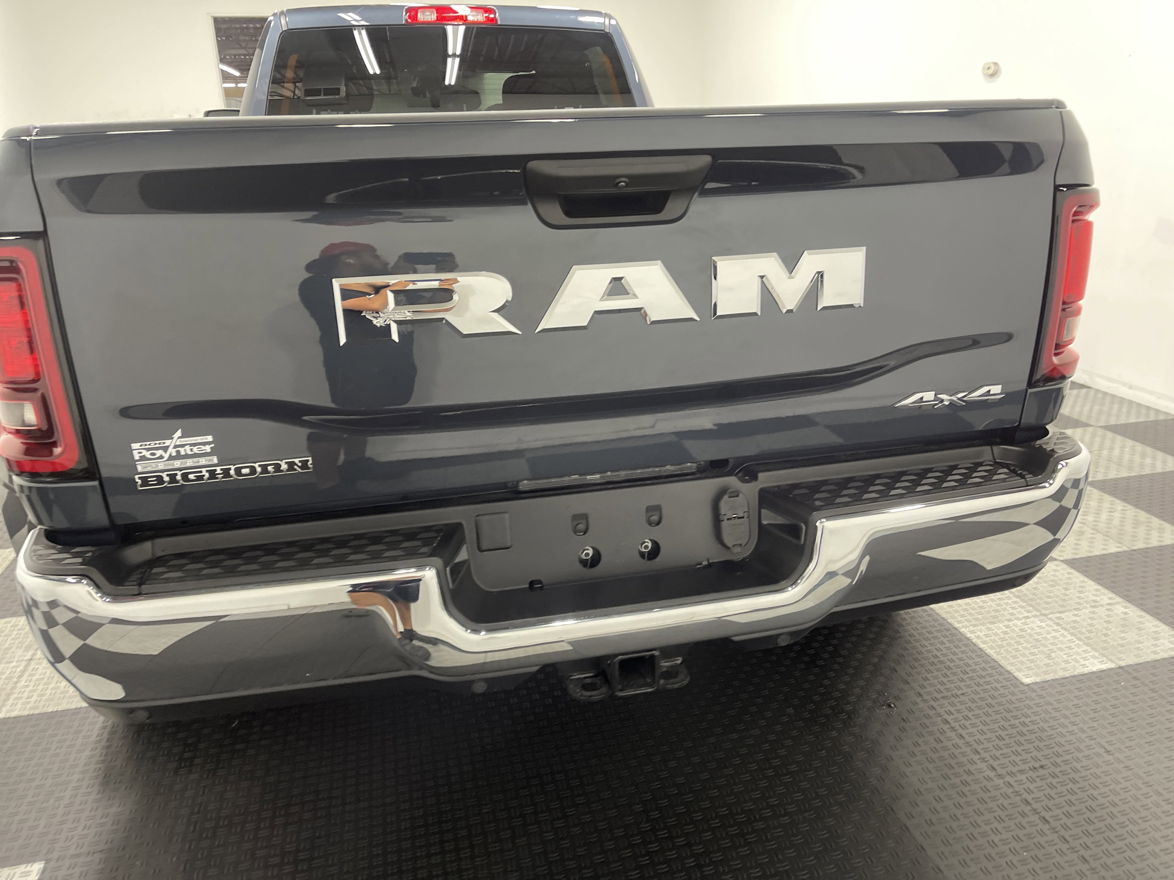 New 2026 RAM 3500 Big Horn image 3