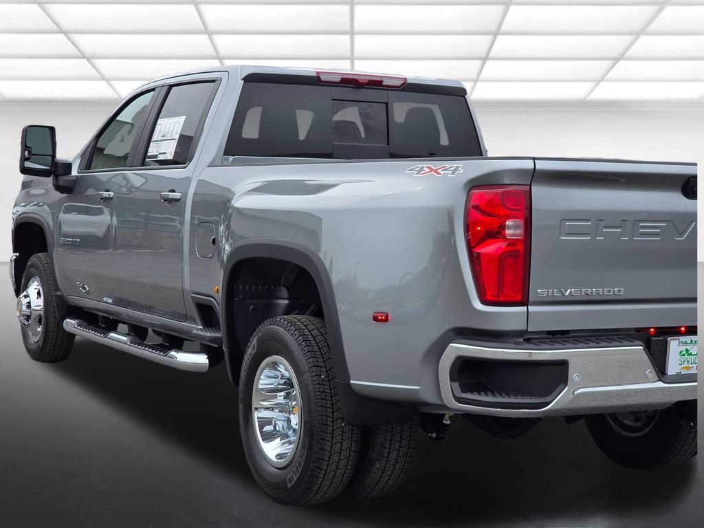 New 2026 Chevrolet Silverado 3500 LT w/ All Star Edition image 41