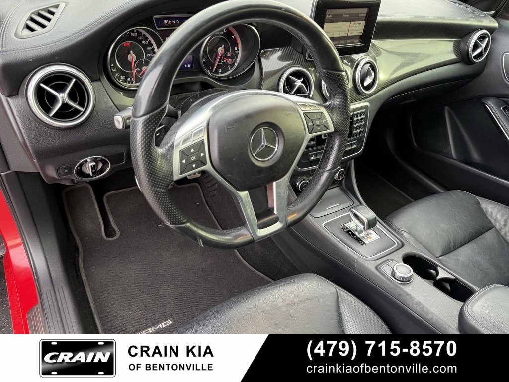 Used 2015 Mercedes-Benz GLA 45 AMG 4MATIC image 10