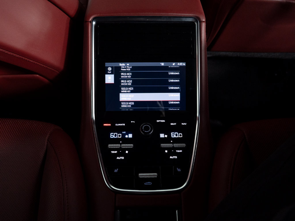 Certified 2022 Porsche Panamera GTS AWD/4WD image 41