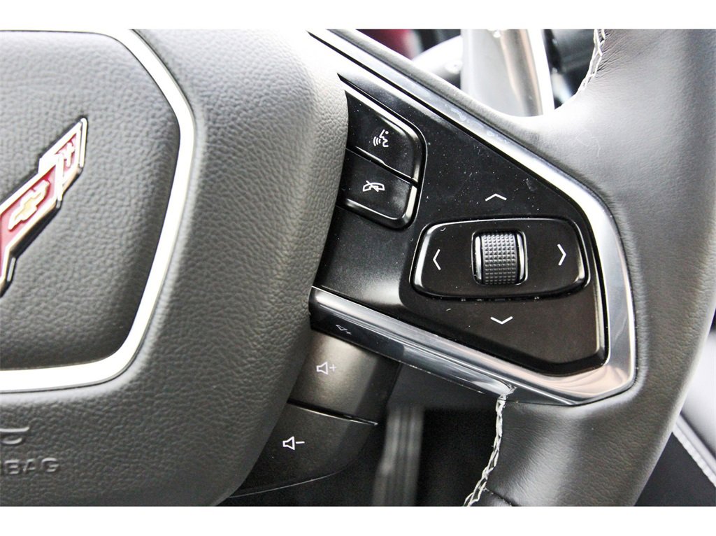 Used 2023 Chevrolet Corvette Stingray Convertible w/ 1LT image 13