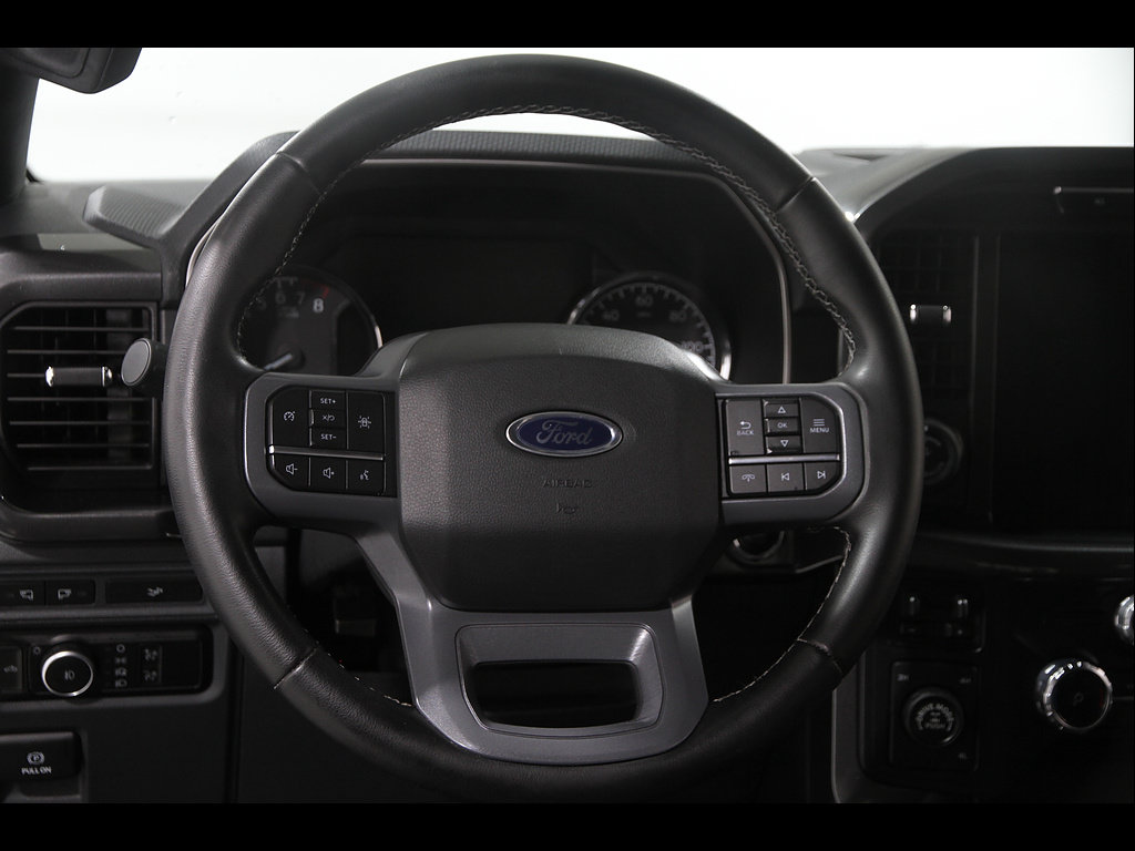 Used 2023 Ford F150 XLT w/ Equipment Group 302A High AWD/4WD image 8