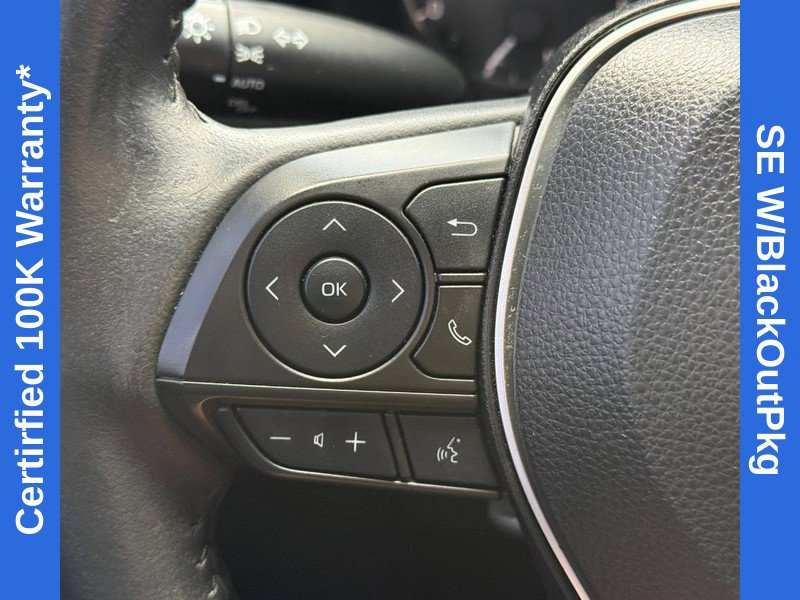 Used 2023 Toyota Corolla SE FWD image 20
