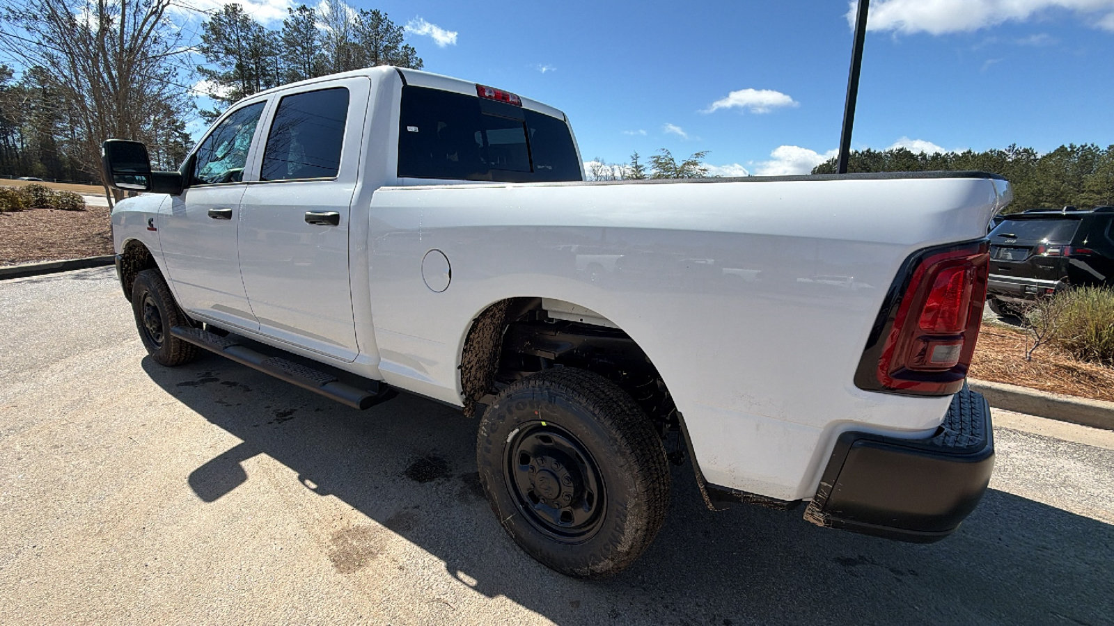 New 2026 RAM 2500 Tradesman AWD/4WD image 10