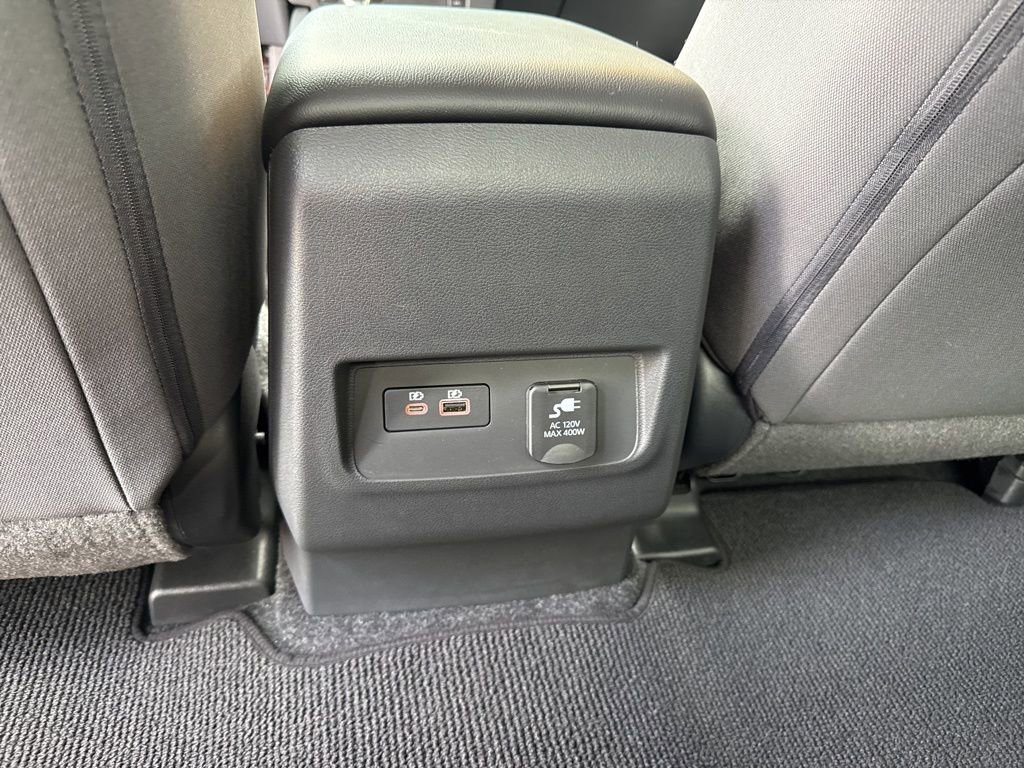 Used 2026 Nissan Frontier SV w/ SV Convenience Package image 27