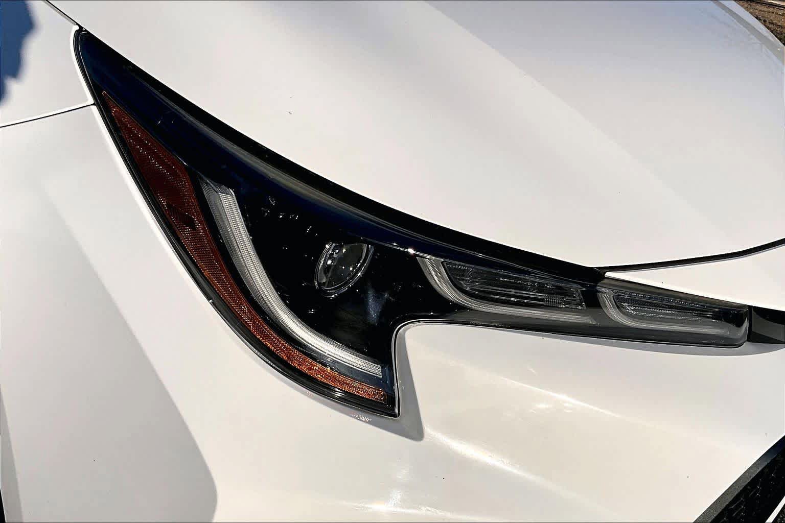 Used 2022 Toyota Corolla SE image 28