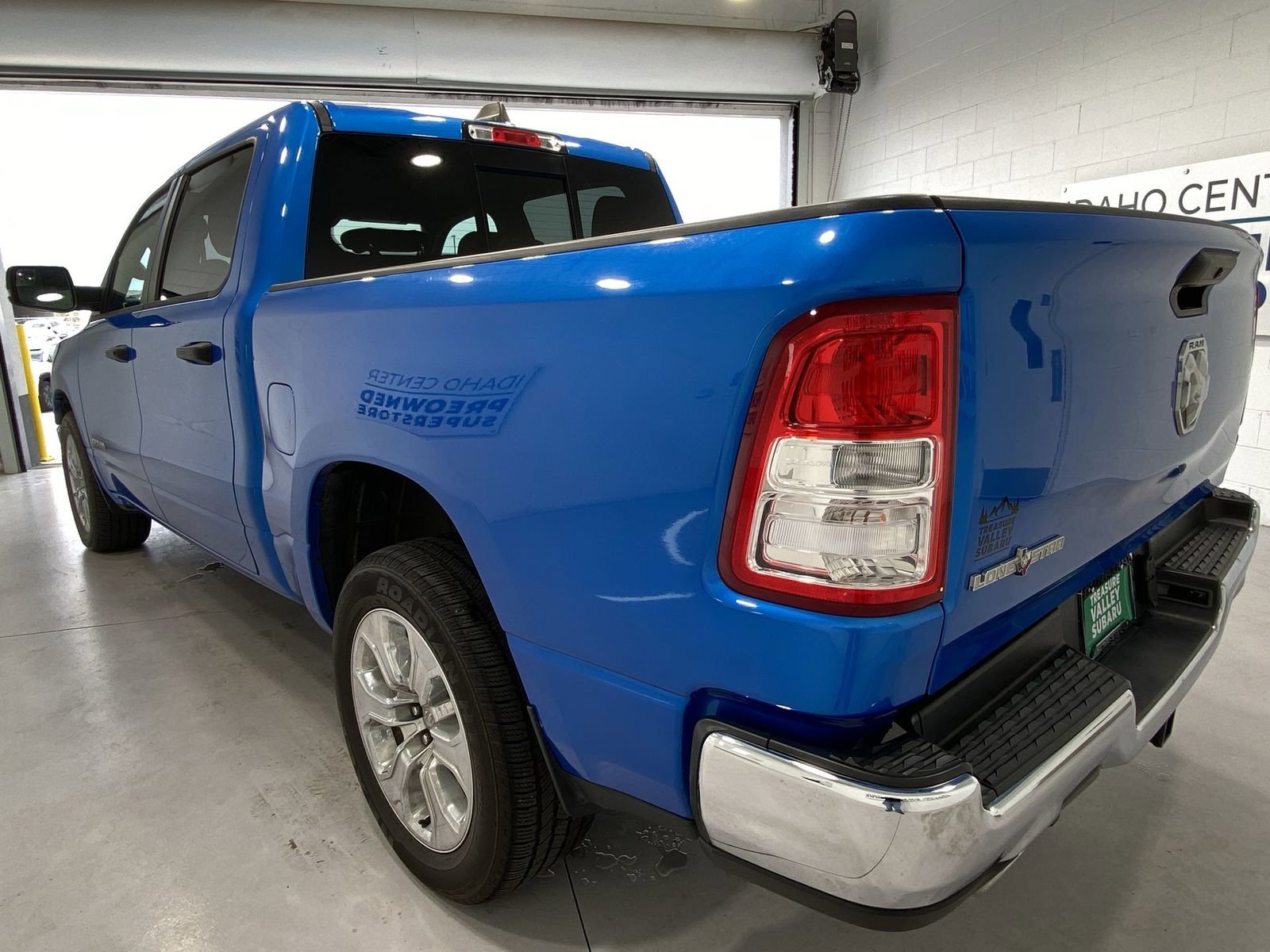 Used 2024 RAM 1500 Lone Star image 6